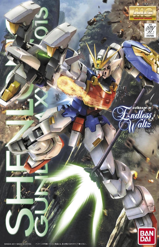 Bandai MG XXXG-01S Shenlong Gundam EW