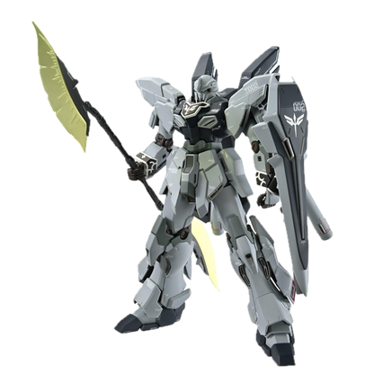 Bandai MG Sinanju Stein Ver.Ka w/ Delpi Waterslide Decals
