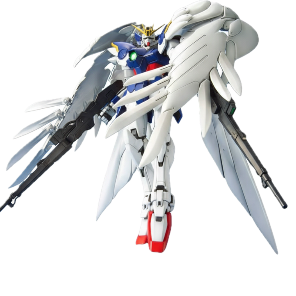 Bandai MG XXXG-00W0 Wing Gundam Zero EW