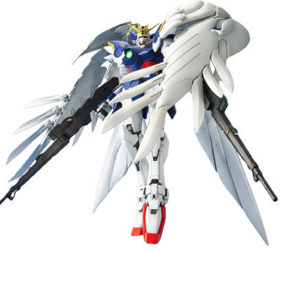 Bandai MG XXXG-00W0 Wing Gundam Zero EW