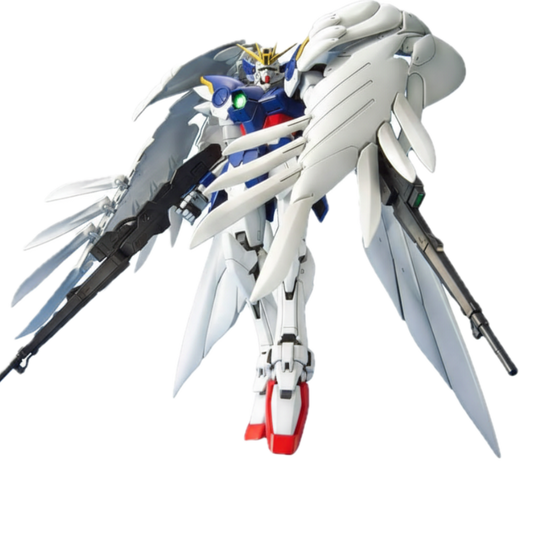 Bandai MG XXXG-00W0 Wing Gundam Zero EW