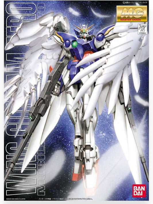 Bandai MG XXXG-00W0 Wing Gundam Zero EW