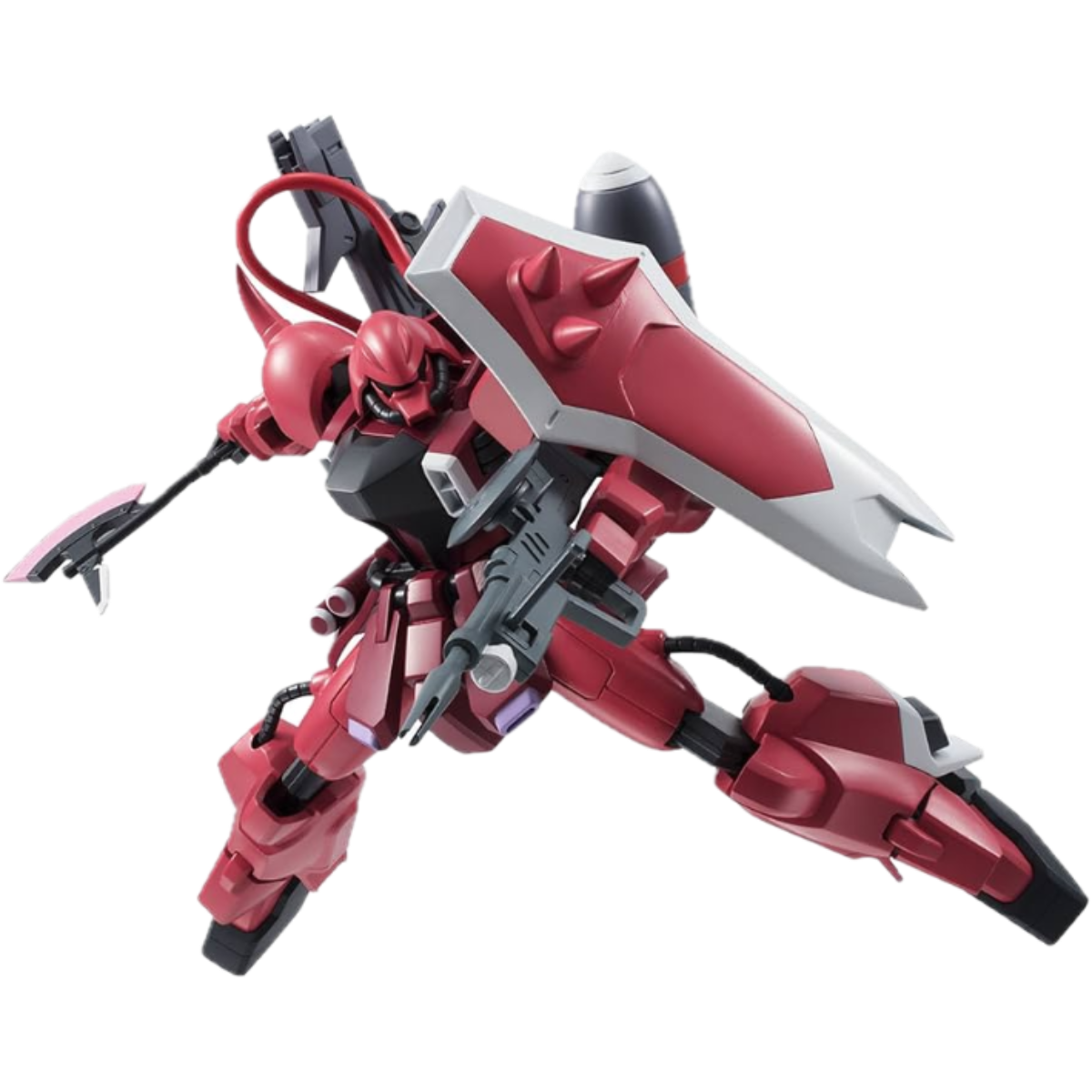 Bandai MG ZGMF-1000/A1 Gunner Zaku Warrior (Lunamaria Hawke Custom)