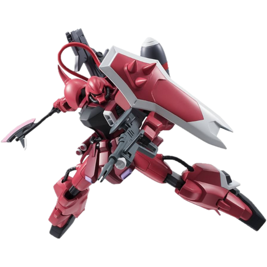 Bandai MG ZGMF-1000/A1 Gunner Zaku Warrior (Lunamaria Hawke Custom)