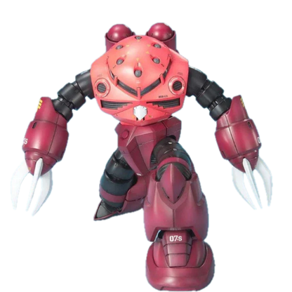 Bandai MG MSM-07S Z'Gok (Char Aznable Custom)