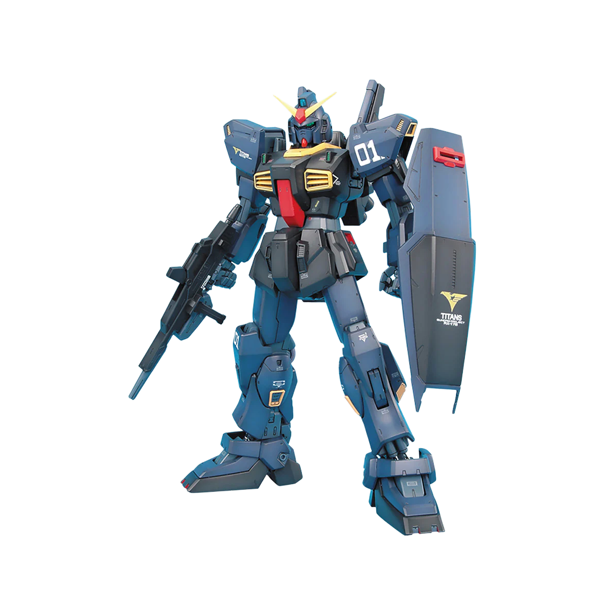 Bandai MG RX-178 Gundam Mk-II Titans Ver. 2.0