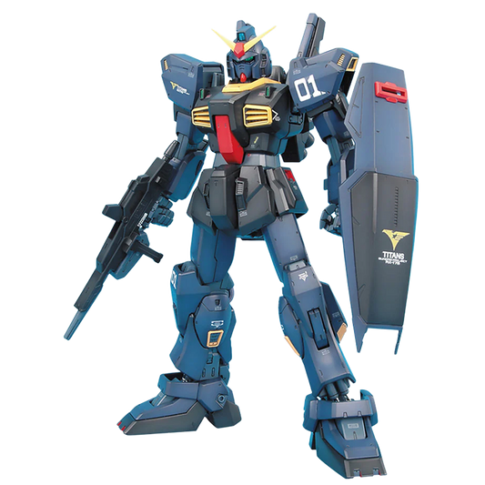 Bandai MG RX-178 Gundam Mk-II Titans Ver. 2.0