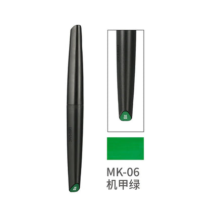 DSPIAE MK Color Master Soft Tipped Markers