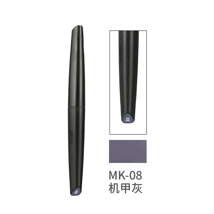 DSPIAE MK Color Master Soft Tipped Markers