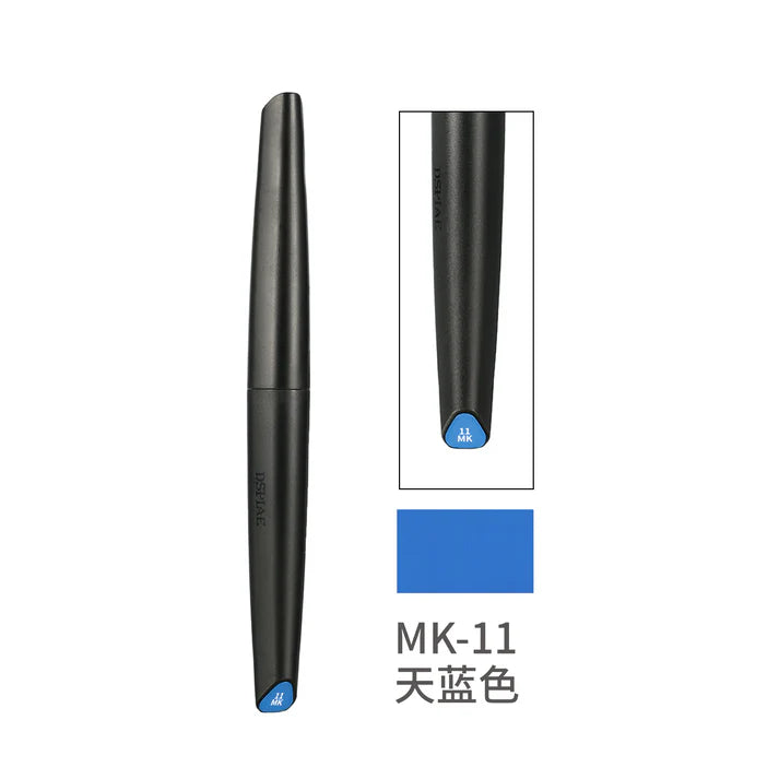 DSPIAE MK Color Master Soft Tipped Markers