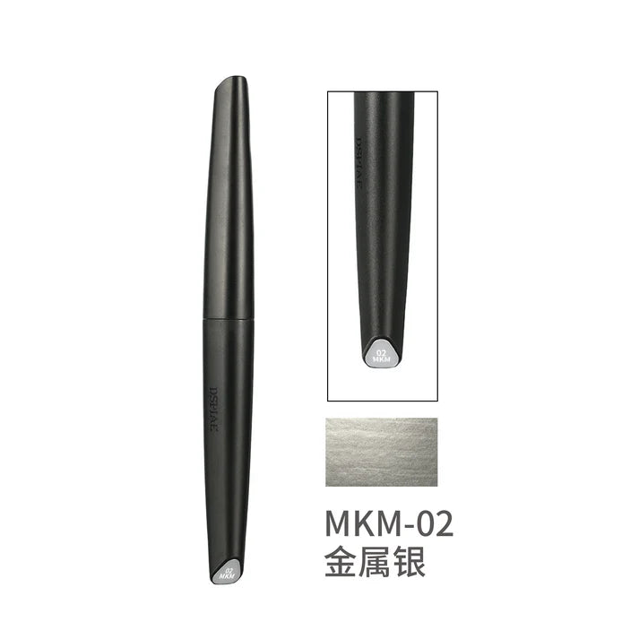 DSPIAE MKM Metallic Color Master Soft Tipped Markers