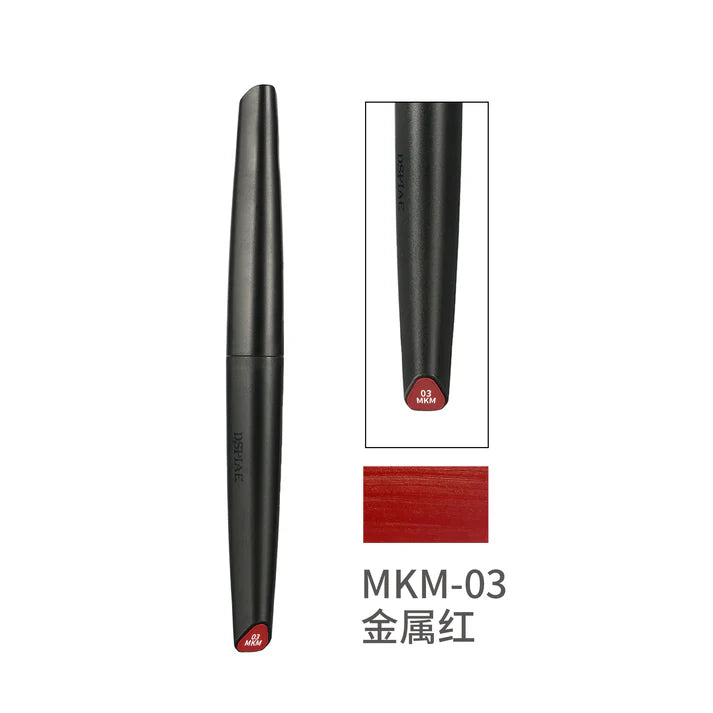 DSPIAE MKM Metallic Color Master Soft Tipped Markers