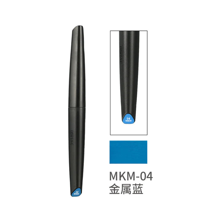 DSPIAE MKM Metallic Color Master Soft Tipped Markers