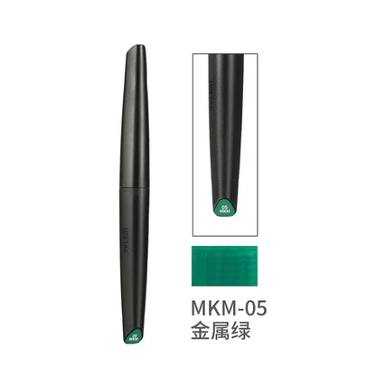 DSPIAE MKM Metallic Color Master Soft Tipped Markers