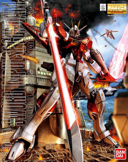 Bandai MG ZGMF-X56S Sword Impulse Gundam