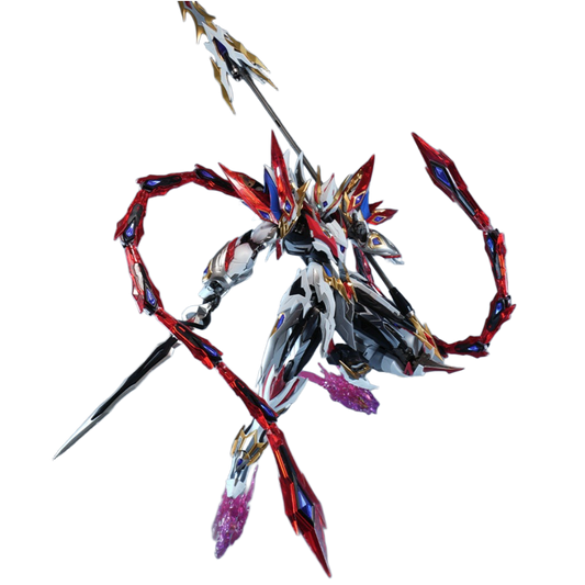 Motor Nuclear MNP-XH04W Nezha (Majestic Color Ver.)