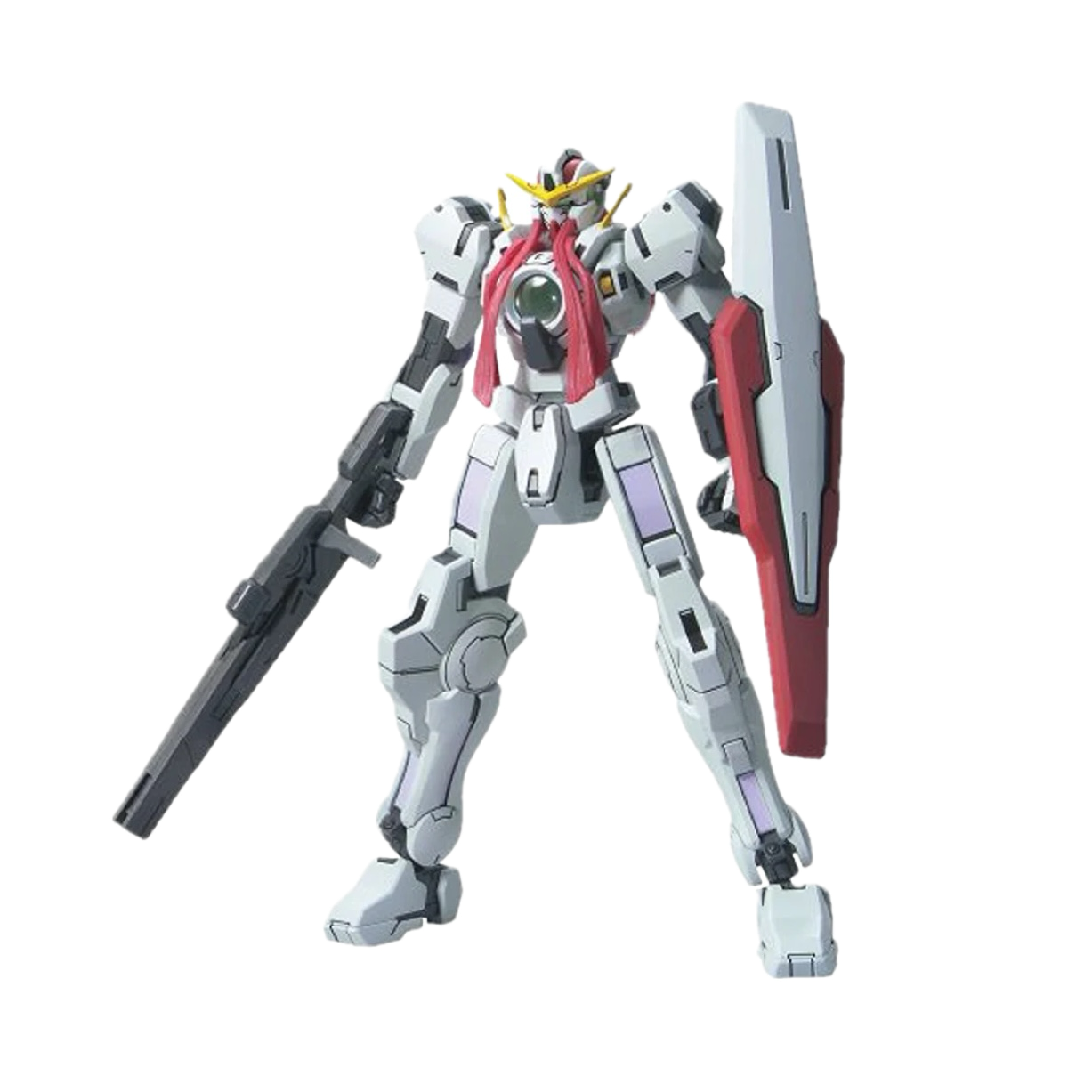 Bandai HG00 GN-004 Gundam Nadleeh