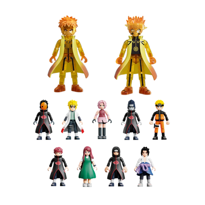 Blokees Naruto Shippuden GV01 Ultimate Bond