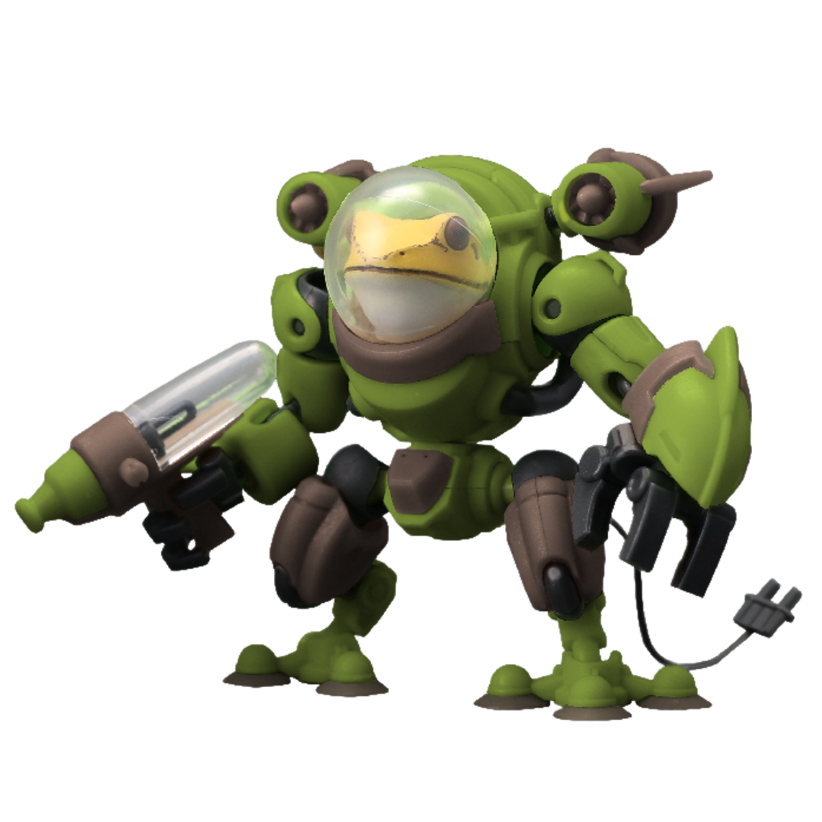 MoRISE Hobby Number 57 Manhunter Grave Frog