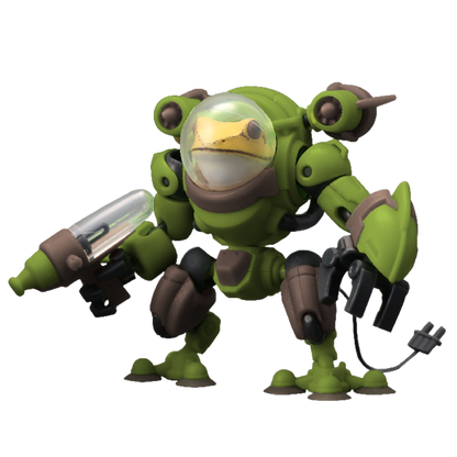 MoRISE Hobby Number 57 Manhunter Grave Frog