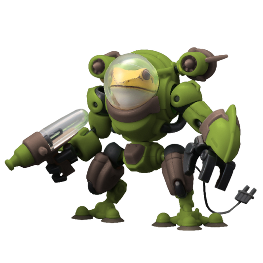 MoRISE Hobby Number 57 Manhunter Grave Frog