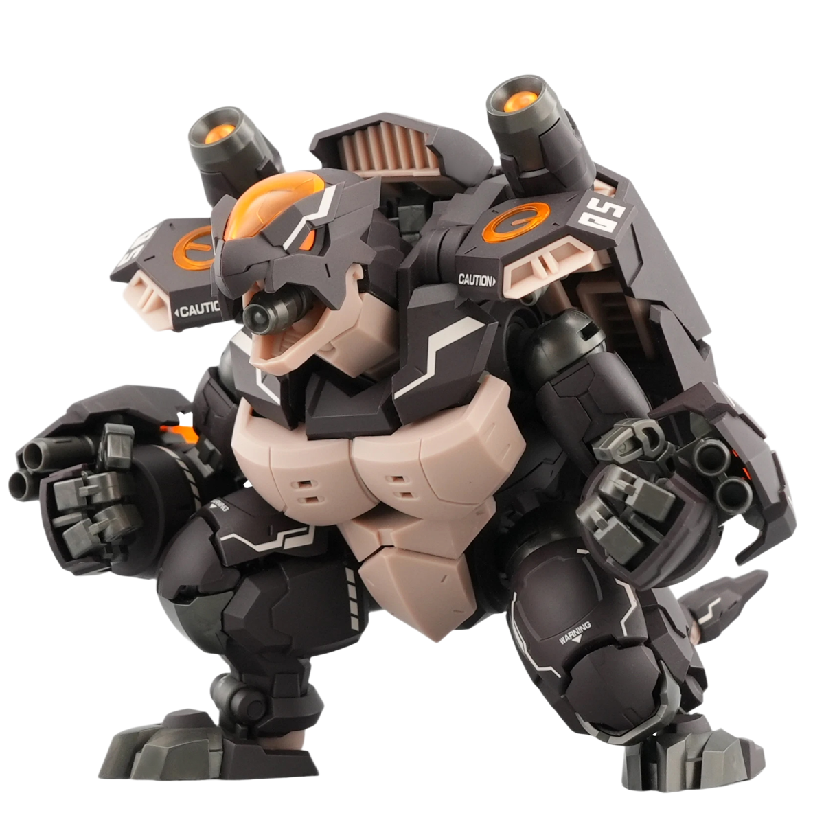 MoRISE Hobby Number 57 Manhunter Ground Armor