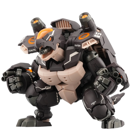 MoRISE Hobby Number 57 Manhunter Ground Armor