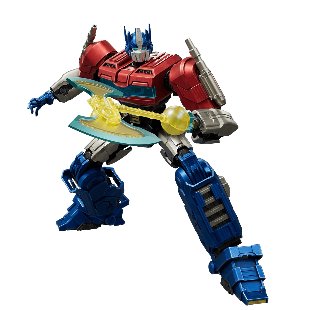 Blokees Transformers One Action Edition Optimus Prime