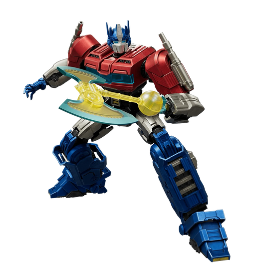 Blokees Transformers One Action Edition Optimus Prime