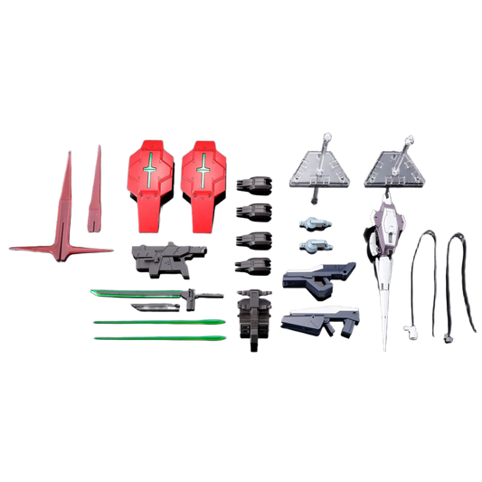 P-Bandai HGWFM Expansion Set 1