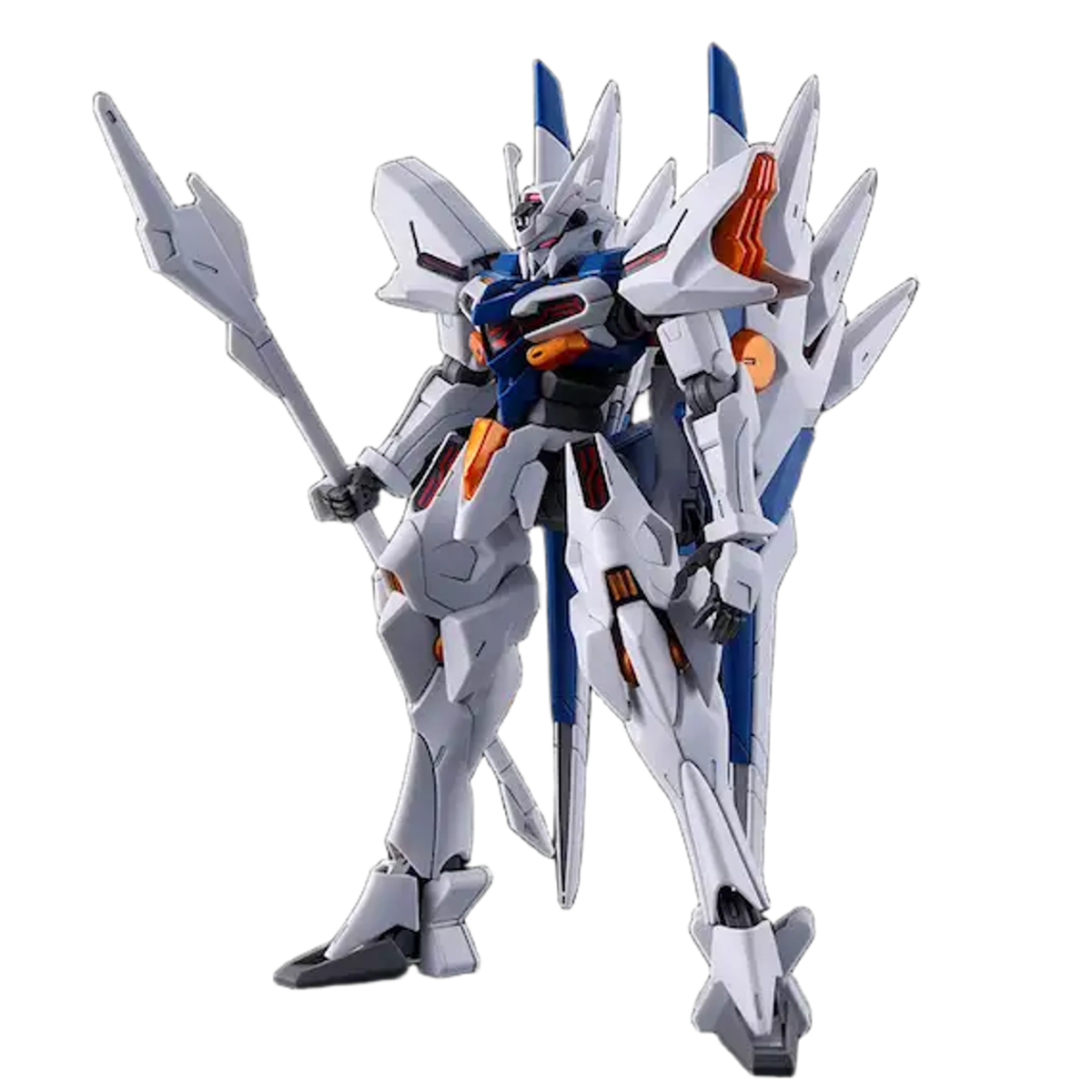 P-Bandai HGWFM RVR-01 Gundam Naion