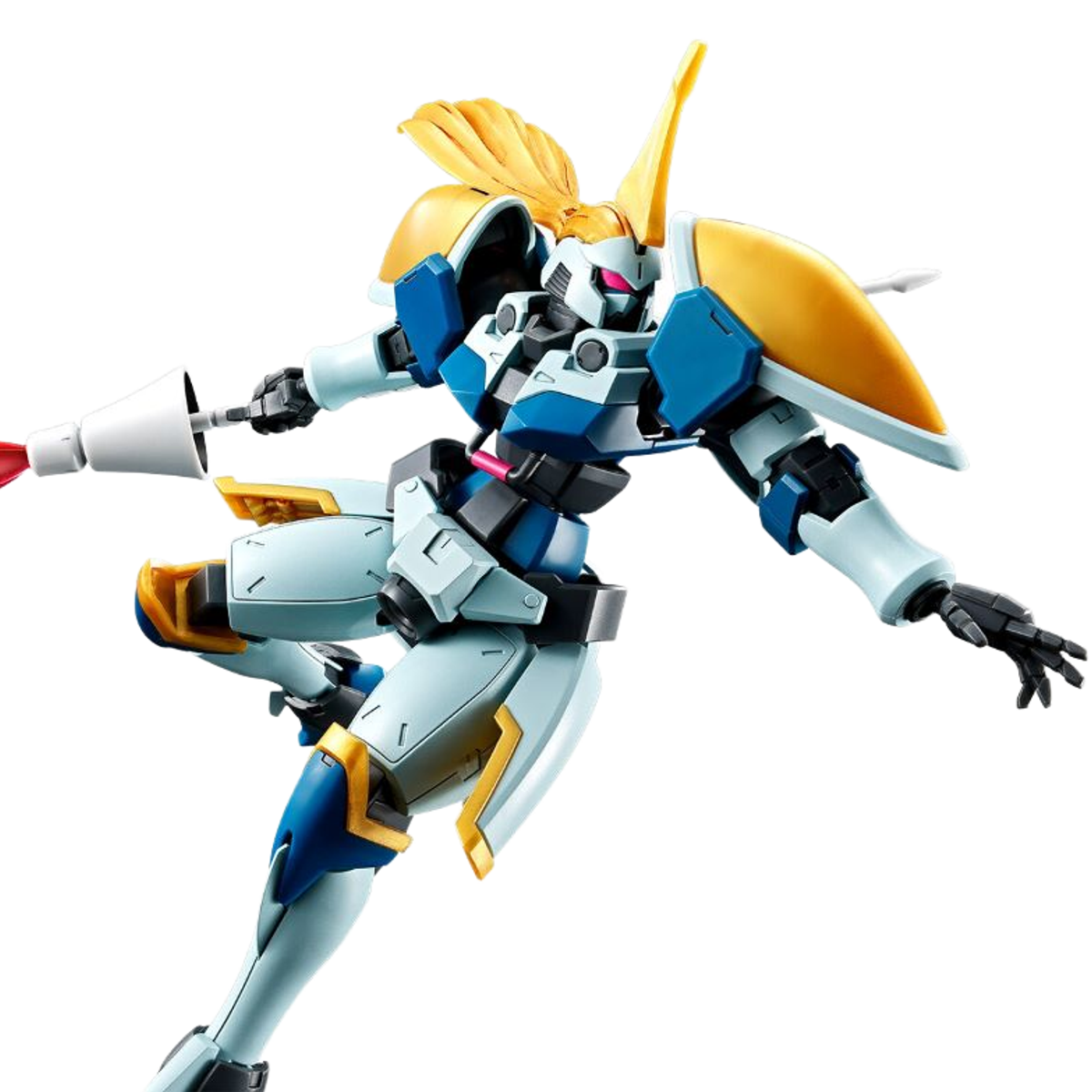 P-Bandai HGAC 0Z-06MS-SR2 LEO-R
