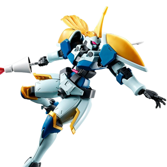 P-Bandai HGAC 0Z-06MS-SR2 LEO-R