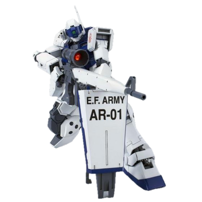P-Bandai MG RGM-79SP GM Sniper II White Dingo