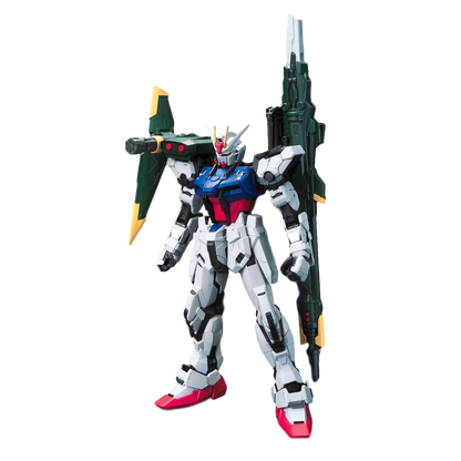 Bandai PG GAT-X105+AQM/E-YM1 Perfect Strike Gundam
