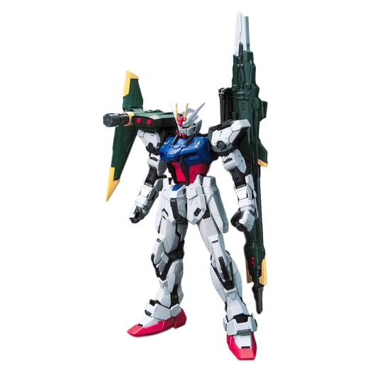 Bandai PG GAT-X105+AQM/E-YM1 Perfect Strike Gundam