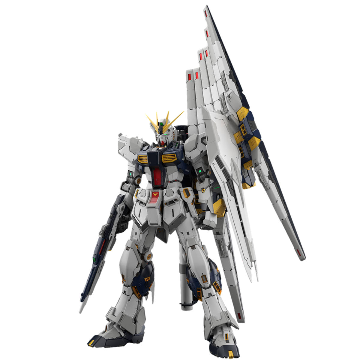 Bandai PG Unleashed RX-93 Nu Gundam