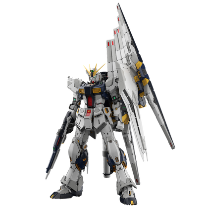 Bandai PG Unleashed RX-93 Nu Gundam