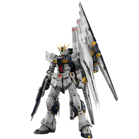Bandai PG Unleashed RX-93 Nu Gundam