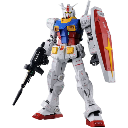 Bandai PG Unleashed RX-78-2 Gundam