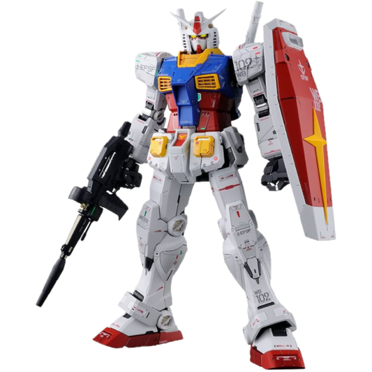 Bandai PG Unleashed RX-78-2 Gundam