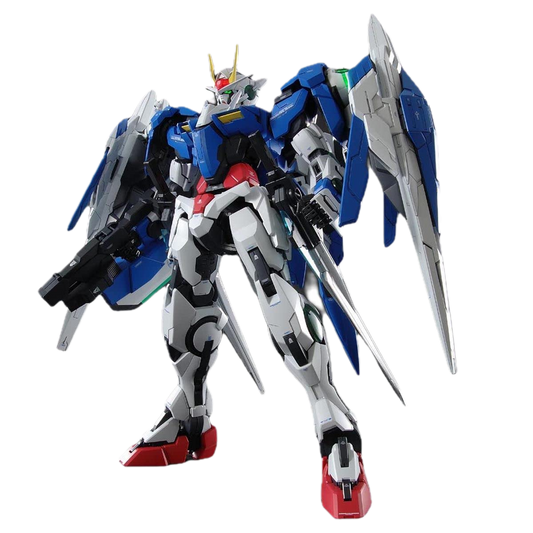 Bandai PG GN-0000+GNR-010 00 Raiser