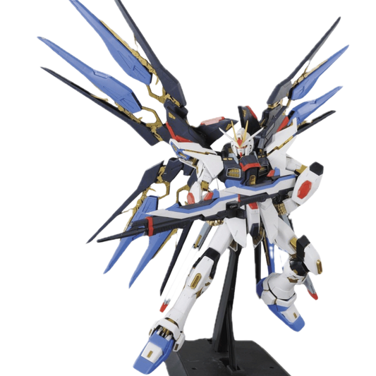 Bandai PG ZGMF-X20A Strike Freedom Gundam