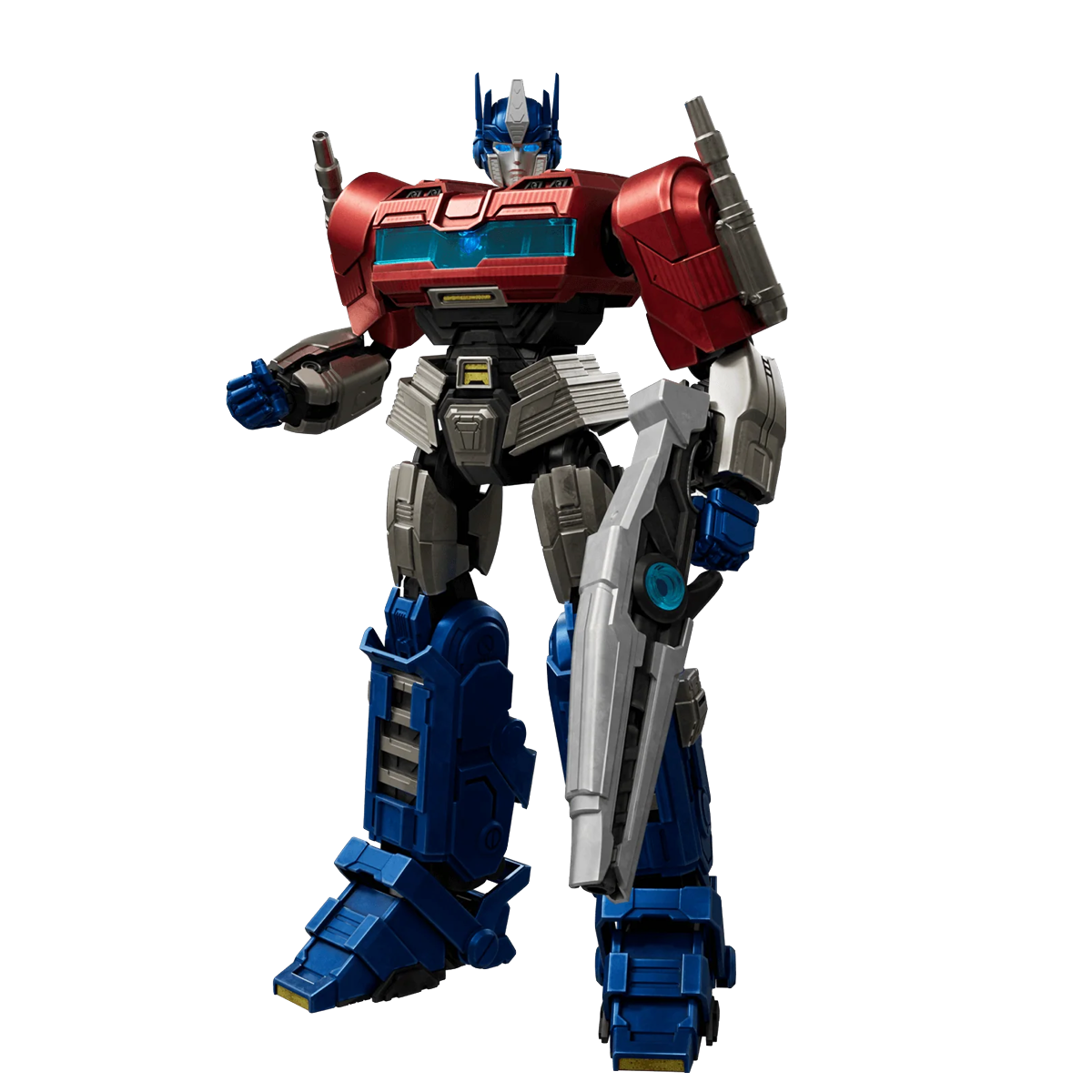 Blokees Transformers One Action Edition Optimus Prime