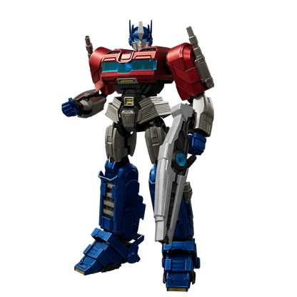 Blokees Transformers One Action Edition Optimus Prime