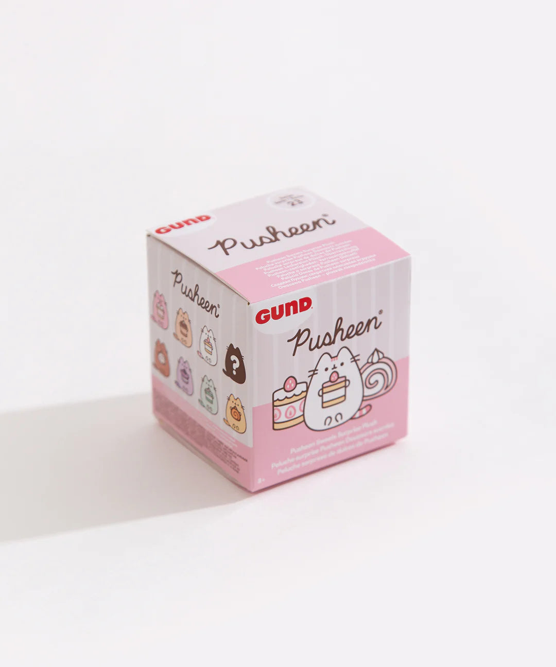 Pusheen Patisserie Series 23 Blind Box Bag Plush Charm