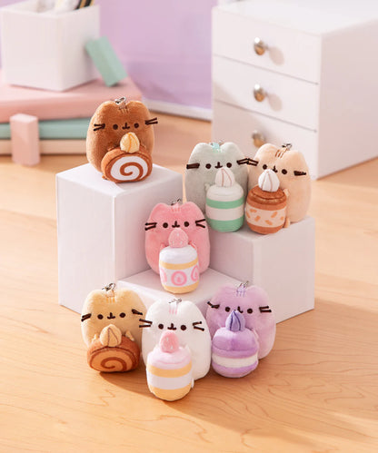 Pusheen Patisserie Series 23 Blind Box Bag Plush Charm