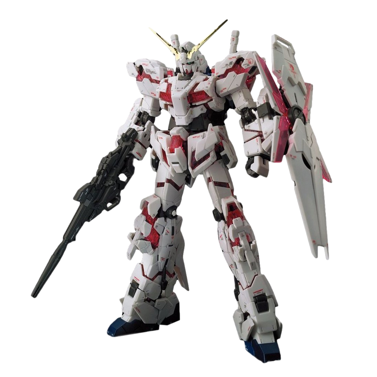 Bandai RG RX-0 Unicorn Gundam