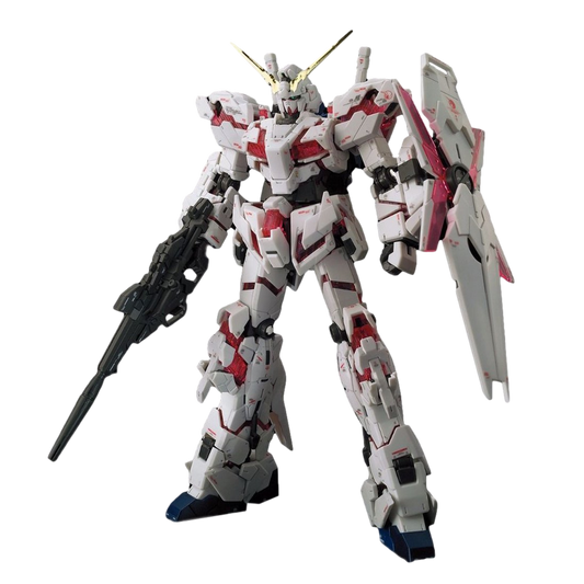 Bandai RG RX-0 Unicorn Gundam