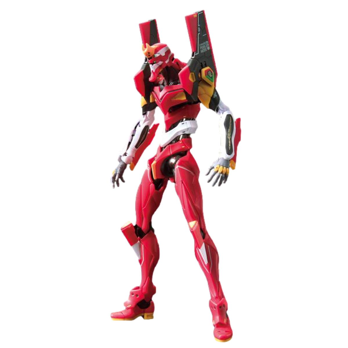 Bandai RG Evangelion Unit-02